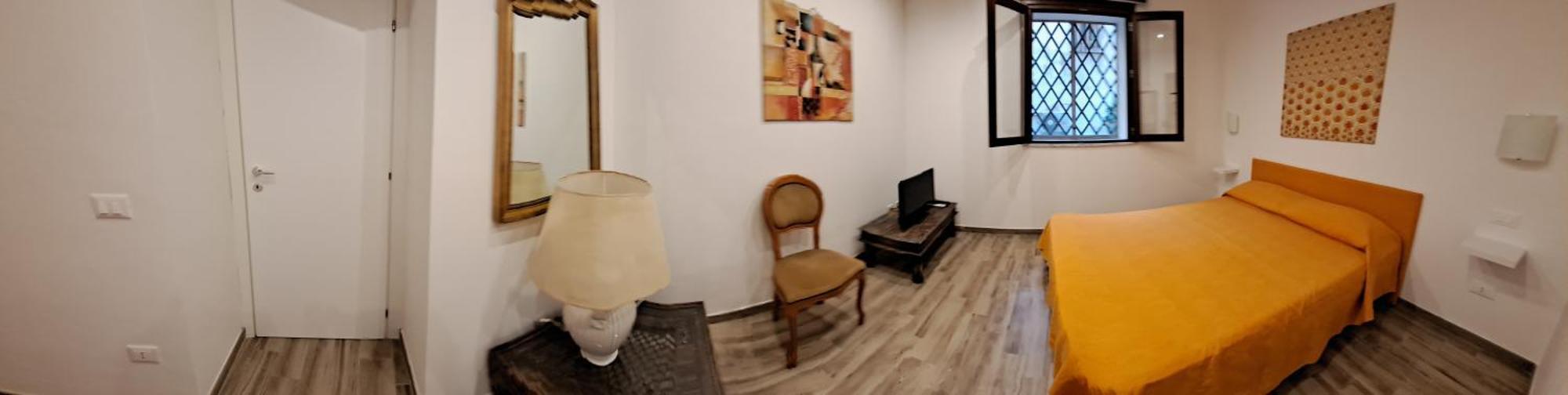 Immacolatella Guest House Palermo Exteriör bild