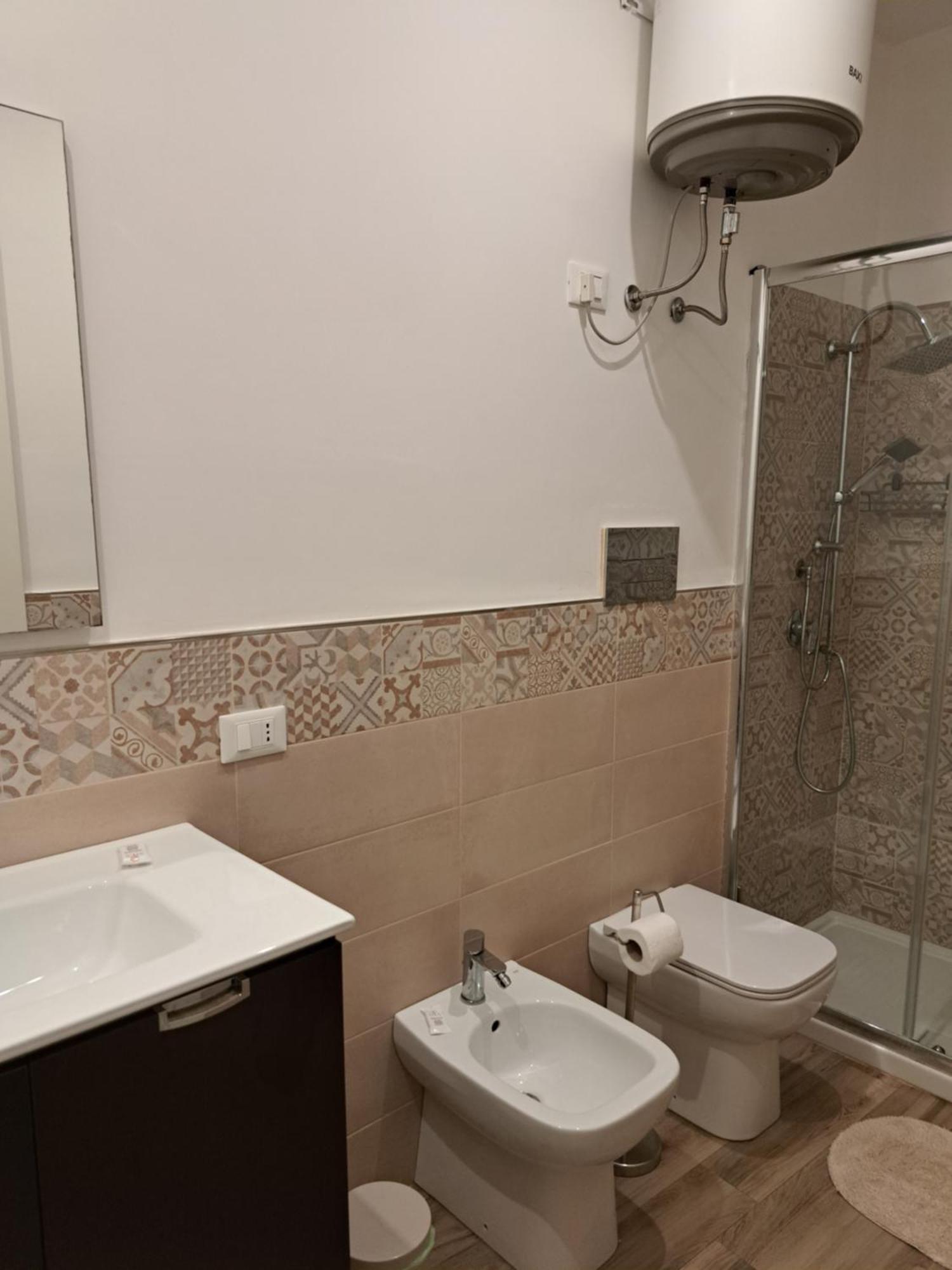 Immacolatella Guest House Palermo Exteriör bild
