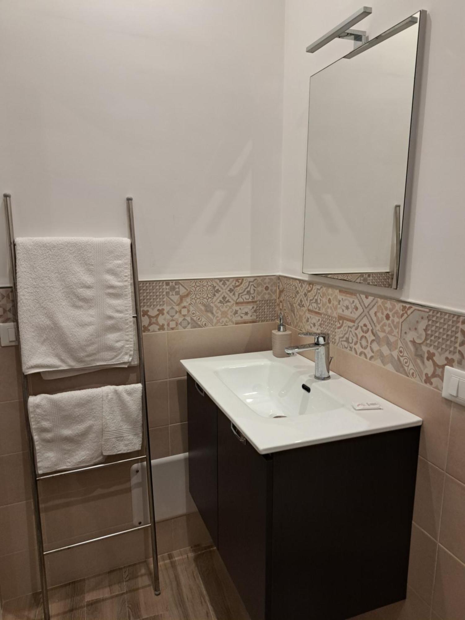 Immacolatella Guest House Palermo Exteriör bild