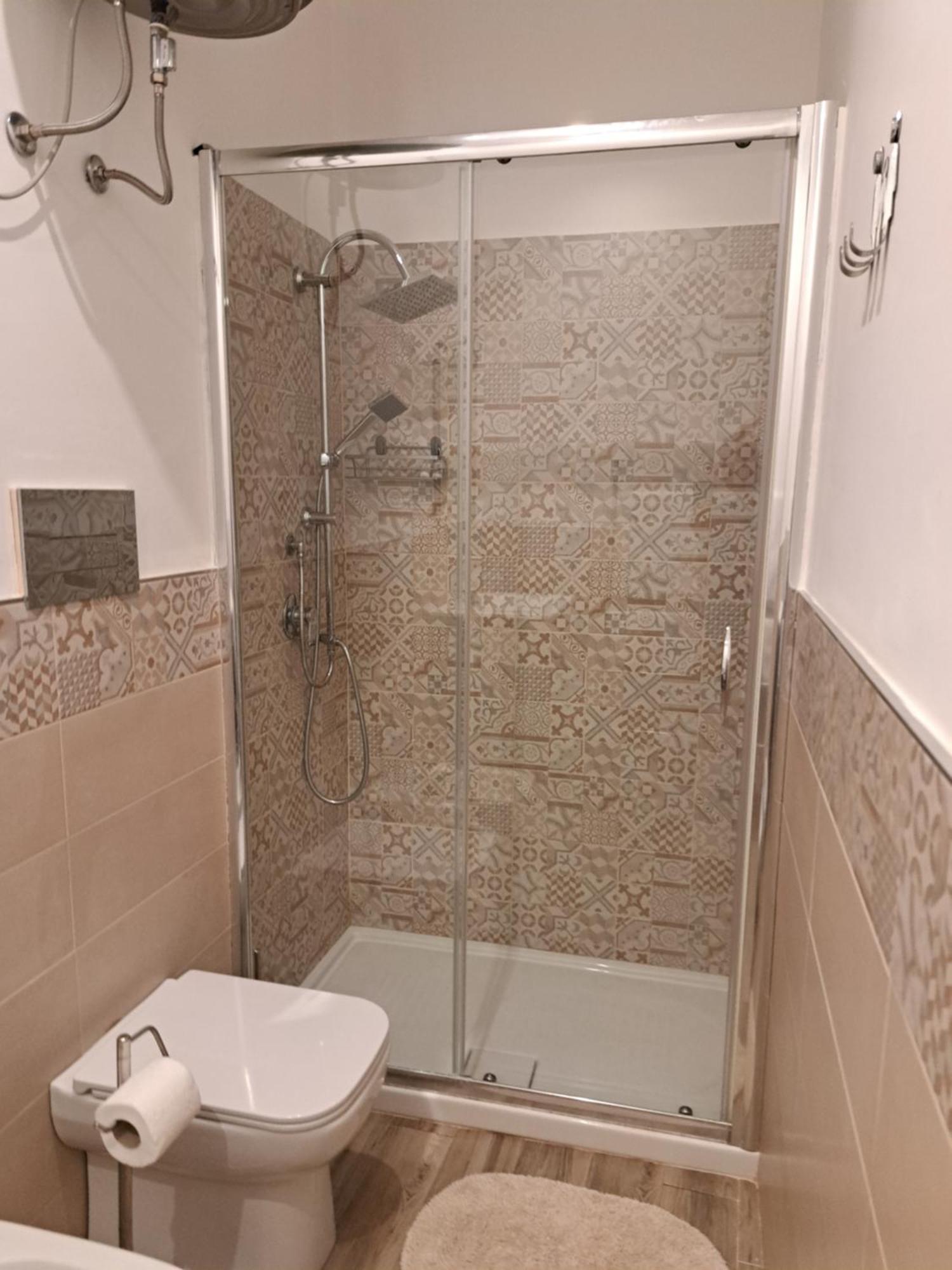 Immacolatella Guest House Palermo Exteriör bild