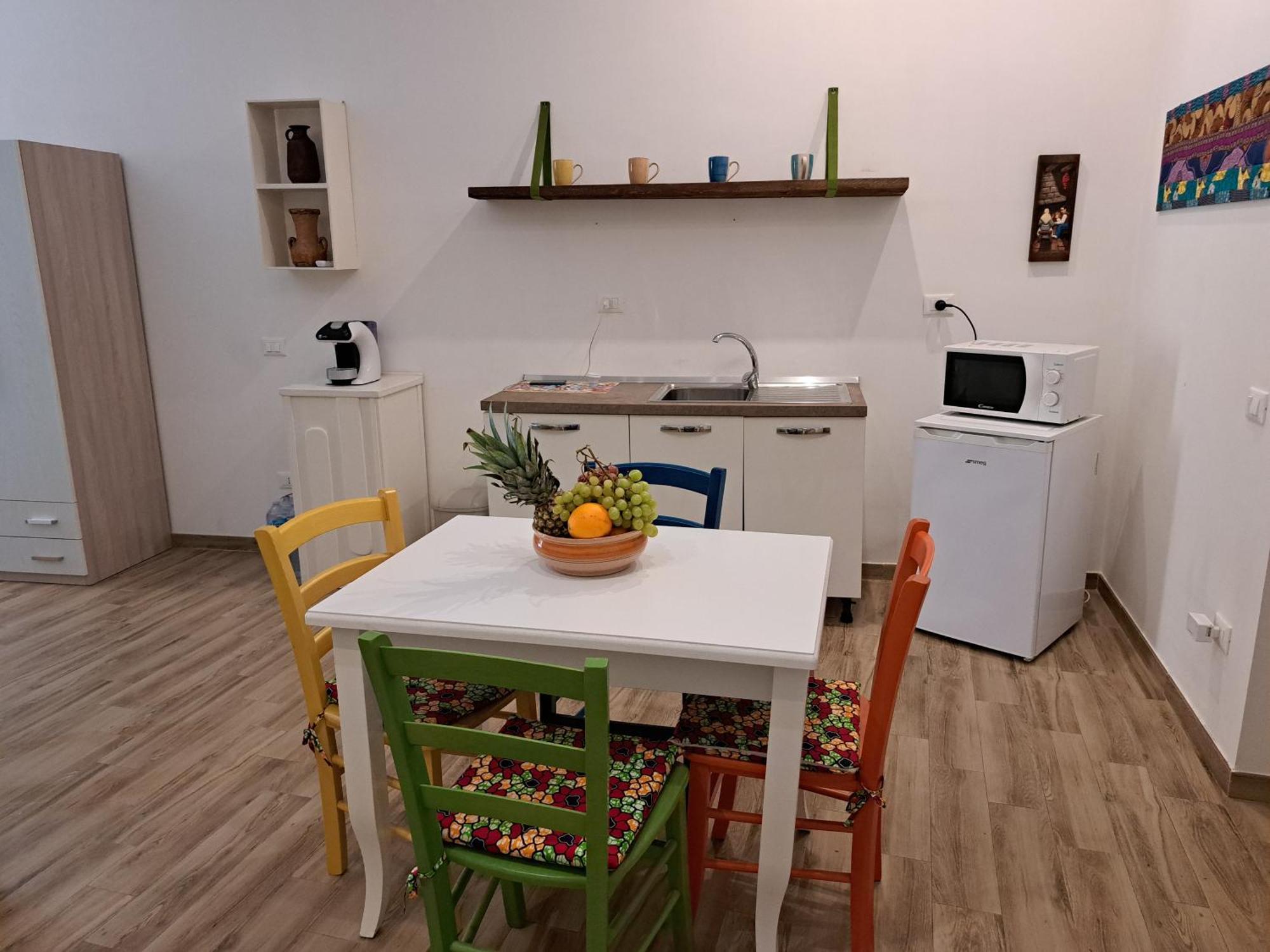 Immacolatella Guest House Palermo Exteriör bild